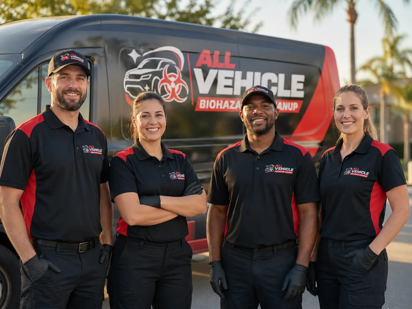 Vehicle Biohazard Cleanup company in Midland, VA