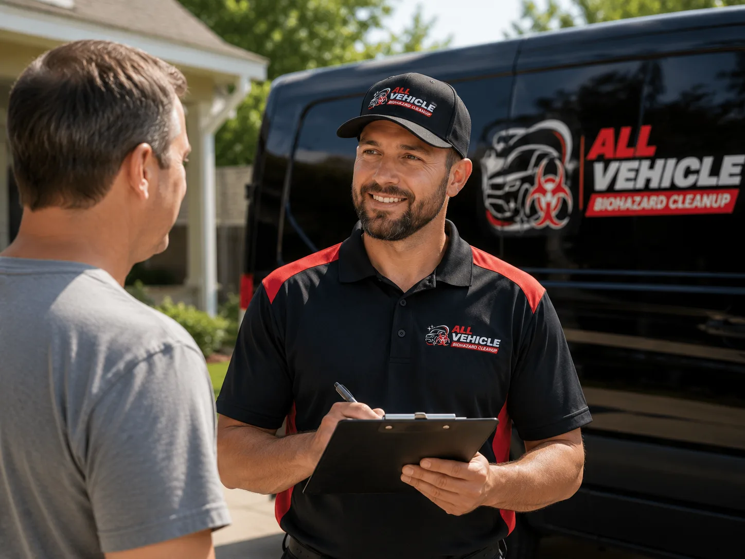 Vehicle Biohazard Cleanup Midland, VA FAQs